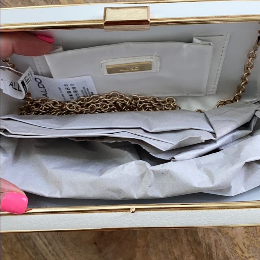 NWT Aldo WIFEY Clutch Bag_6
